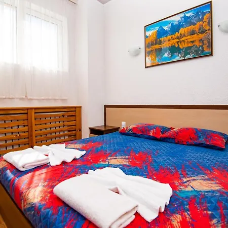 семеен надежда Aparthotel Raslog
