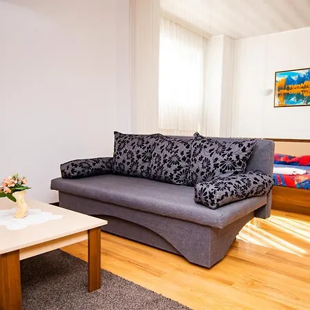 семеен надежда شقة فندقية