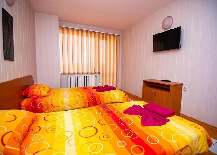 семеен надежда Apartahotel