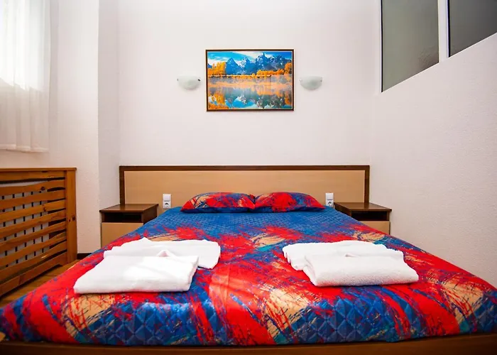 семеен надежда Apartahotel